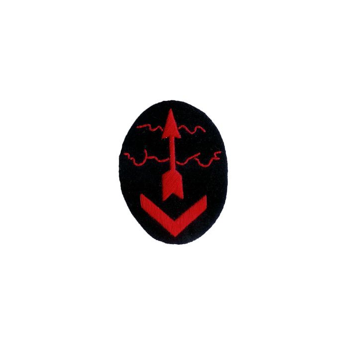 Kriegsmarine HeadLight Senior Specialist Trade Badge