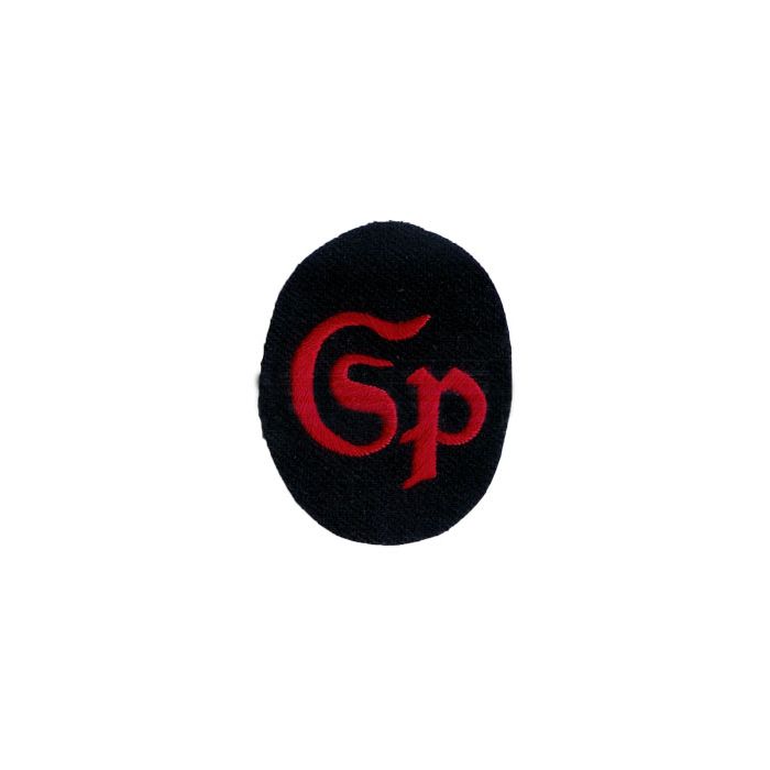 WW2 Kriegsmarine Sports Teacher Specialist Trade Badge