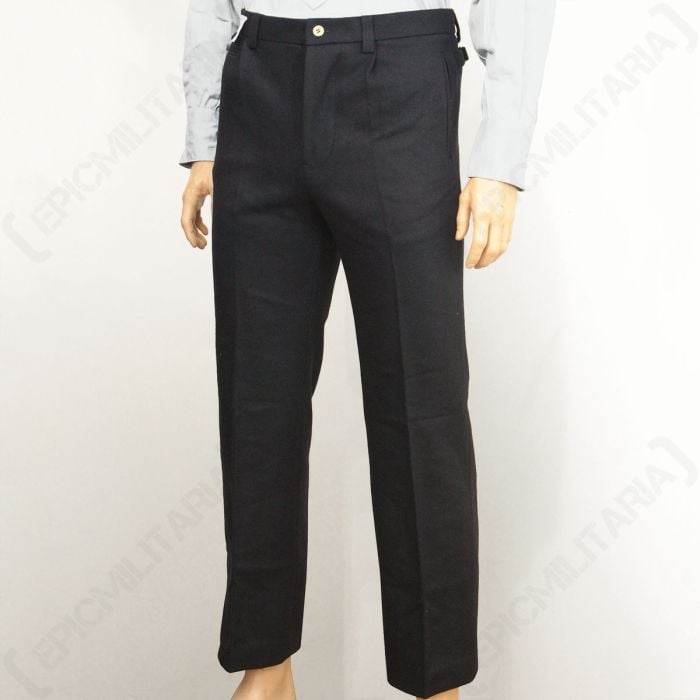 WW2 German Kriegsmarine Officer Wool Trousers