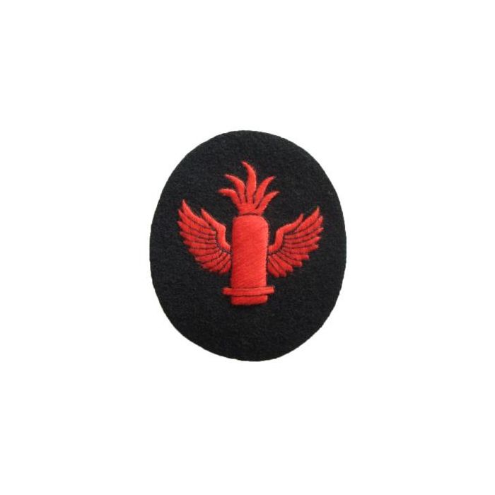WW2 Kriegsmarine Anti-Aircraft Artillery Specialist Trade Badge