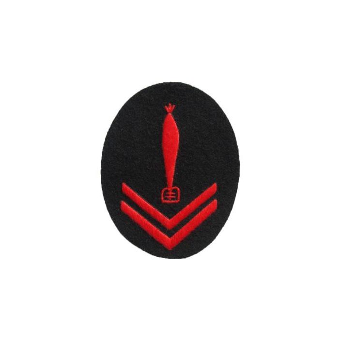 WW2 Kriegsmarine Torpedo Control Senior Specialist Trade Badge