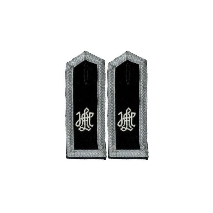 Waffen-SS LAH NCO Shoulder Boards (Pre War)