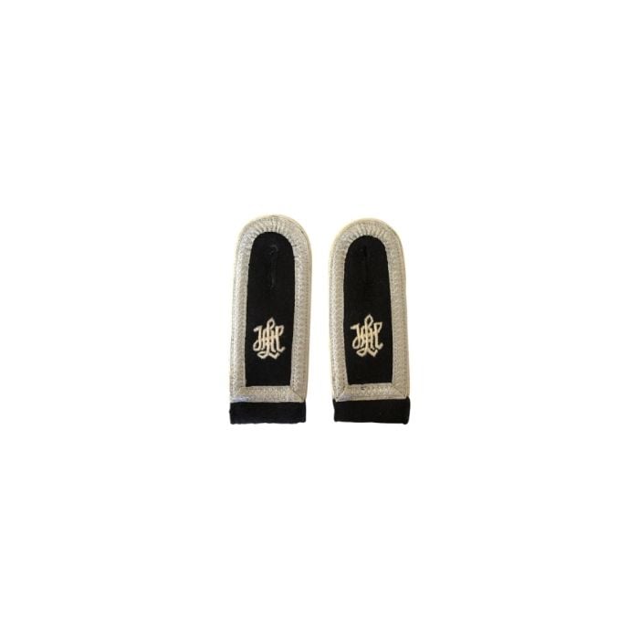 Waffen-SS LAH Scharfuhrer Shoulder Boards