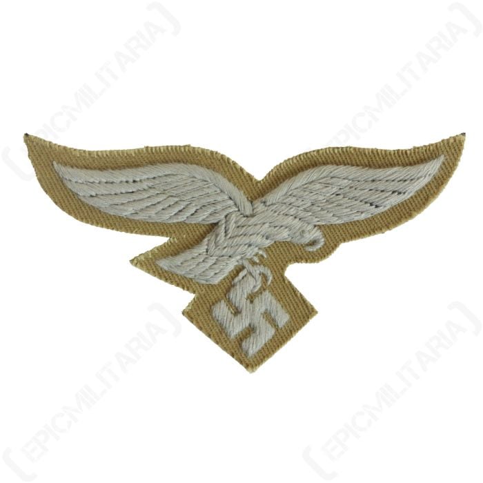 Luftwaffe Afrika Korps Tunic Eagle