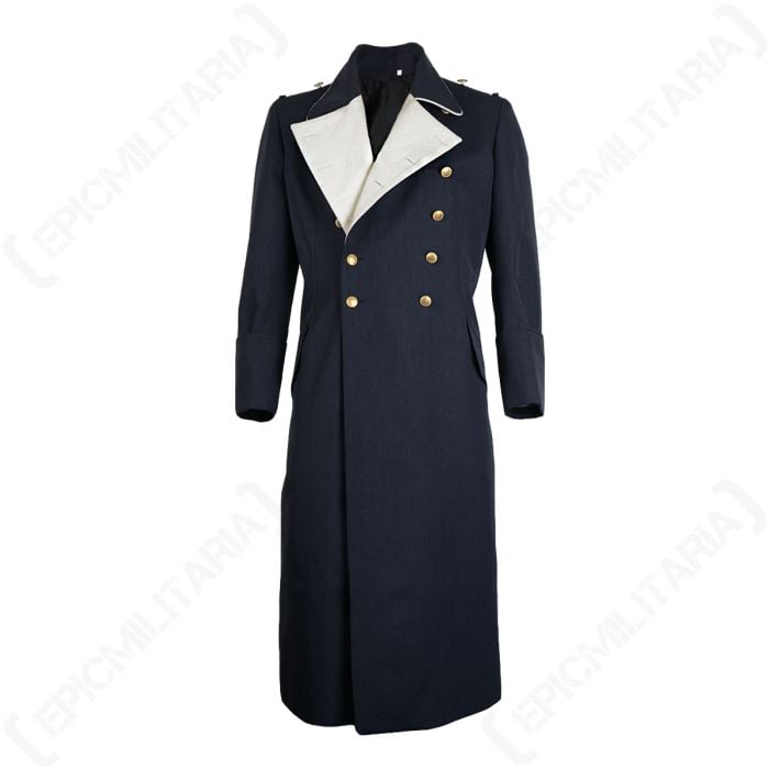 WW2 German Luftwaffe Generals Overcoat