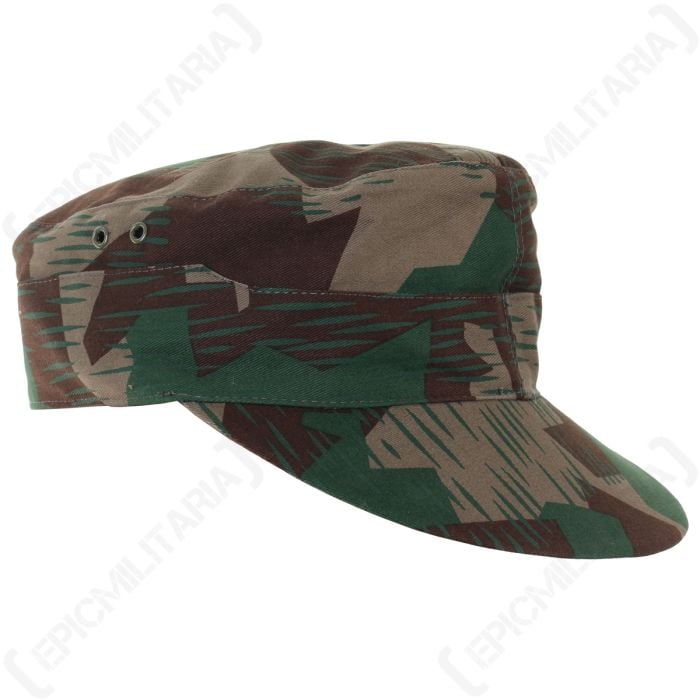 Luftwaffe Splinter Field Cap Main