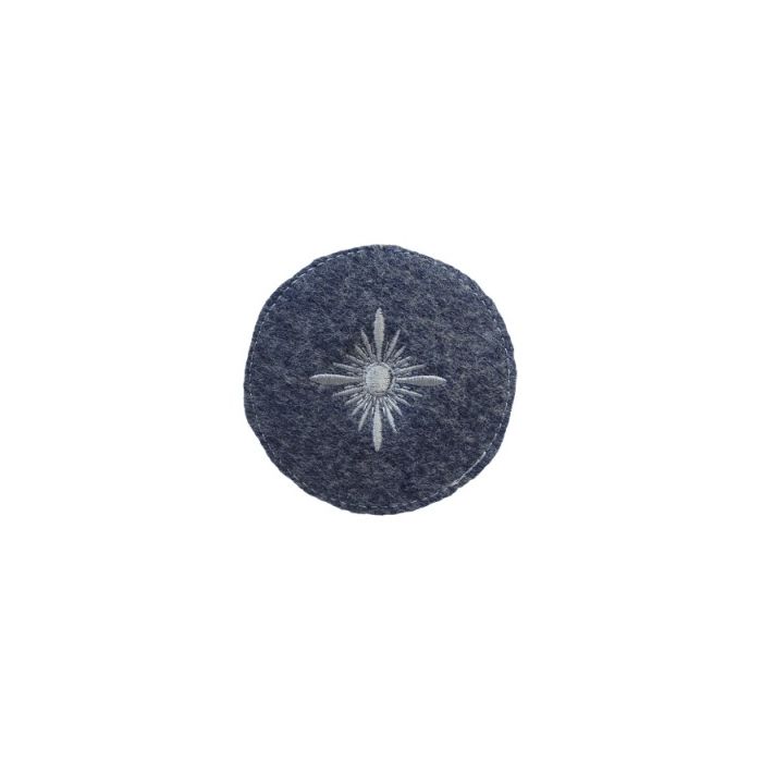Luftwaffe Oberschutze Rank Star - Blue