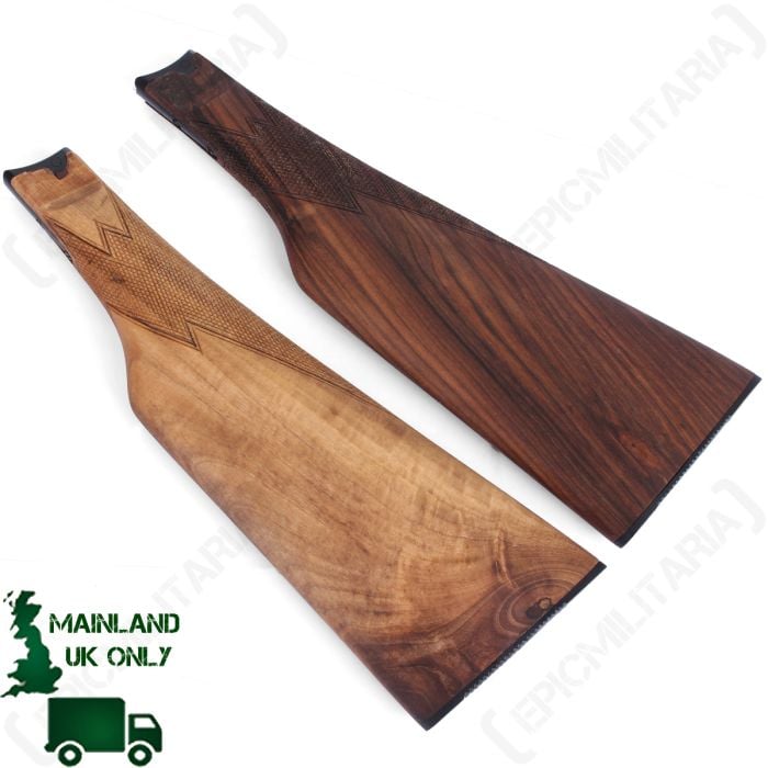 Luger Carbine Wooden Stock