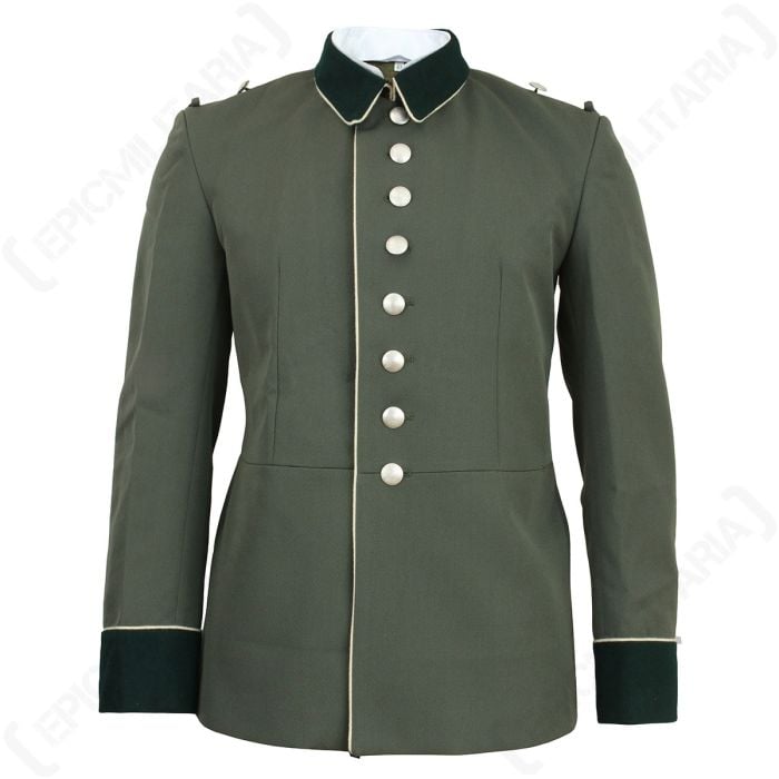 WW2 German Officer M35 Waffenrock Tunic