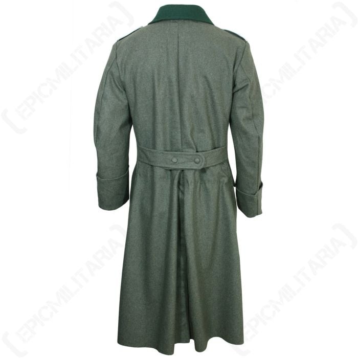 M36 Style Double Wool Gabardine Coat