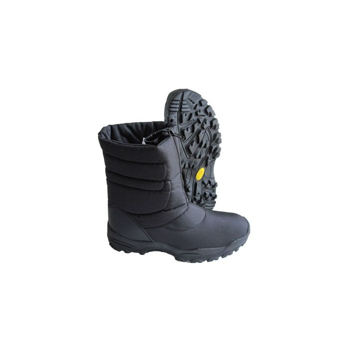 Black Waterproof Winter/Snow Boots
