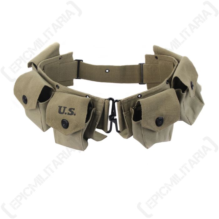 M1942 BAR Ammo Belt - Green Main