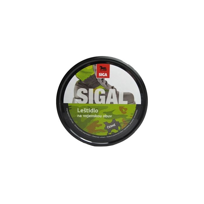 Black Czech Cream Shoe/Boot Polish