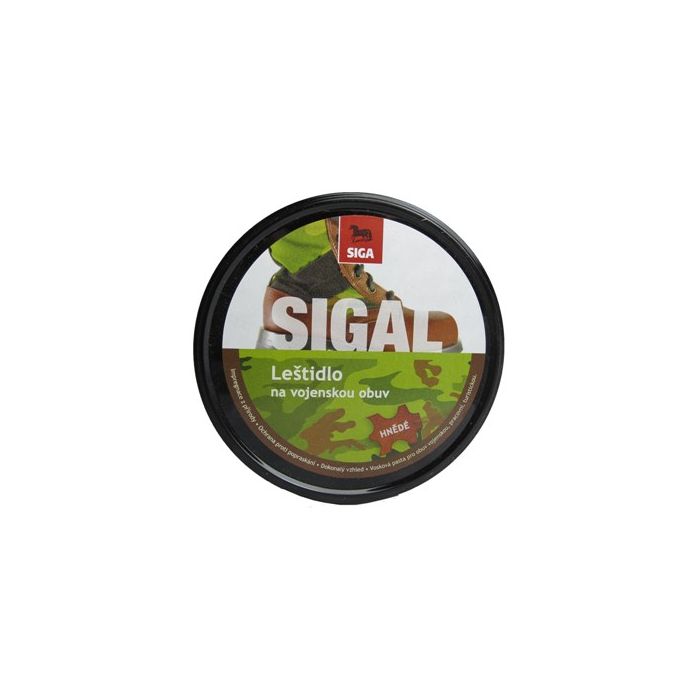 Brown Czech Cream Shoe/Boot Polish