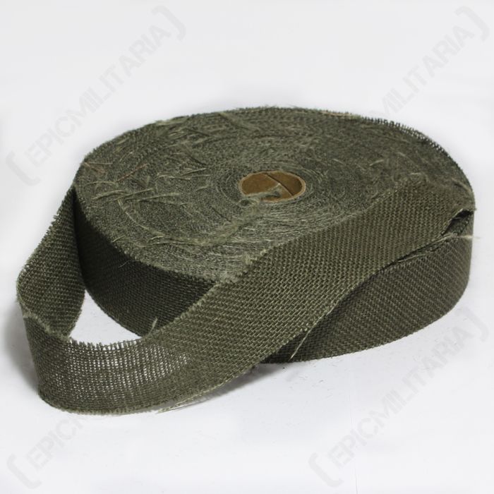 green jute band 1