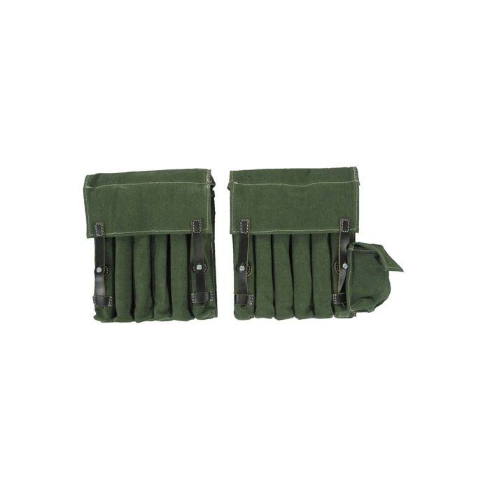 MP40 Fallschirmjager Ammo Pouches (6-pouch)