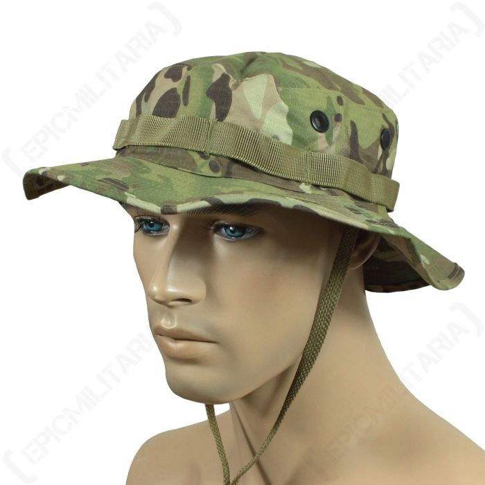 Multitarn Camo Boonie Hat
