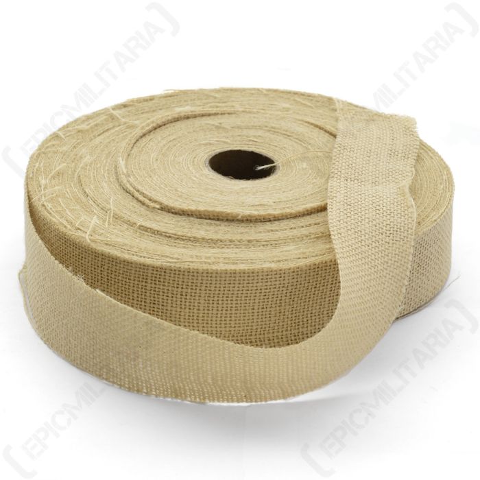 Natural Jute Band - 50m Main