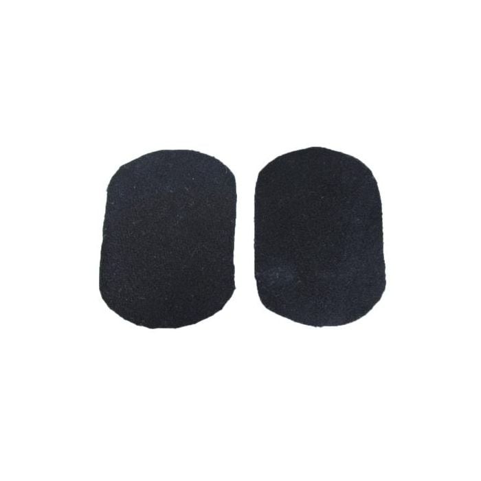 German Navy Blue Uniform Repair Patches
