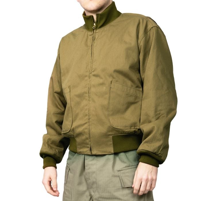 US WW2 1st Pattern Tanker Jacket – Modern Cut - Epic Militaria