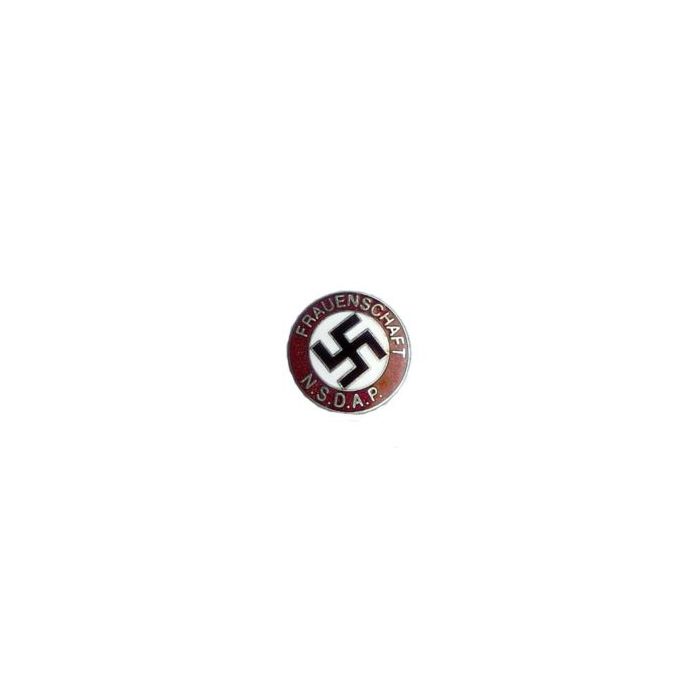 NSDAP Frauenschaft Pin Badge