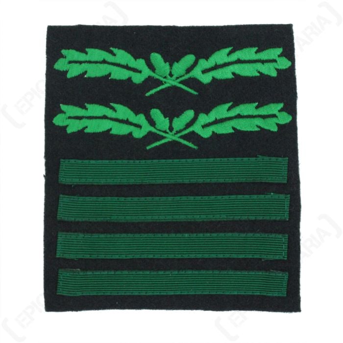 Oberfuhrer - Camo Rank Sleeve Insignia