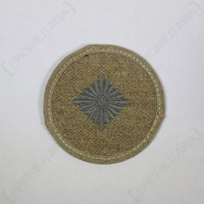 Oberschutze Rank Star - Dark Tan Front