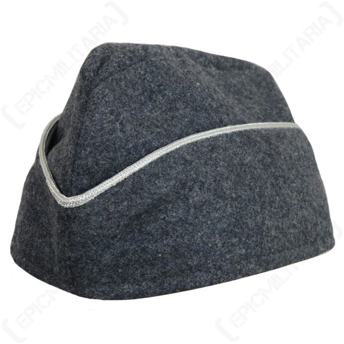 WW2 Luftwaffe M40 Officers Side Cap