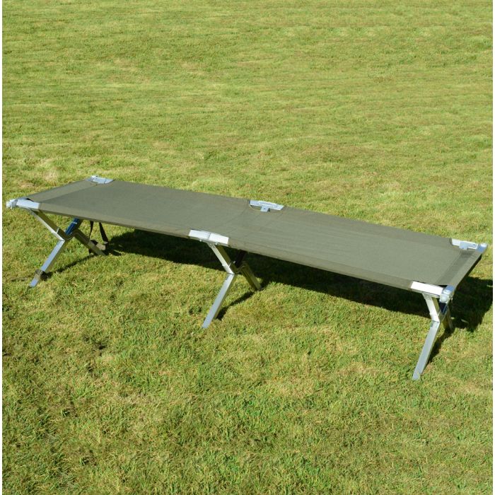 Large 2nd Generation US Field Bed
