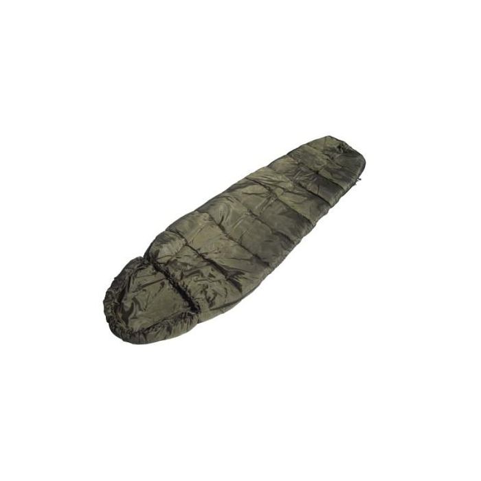 Olive Green Commando Sleeping Bag