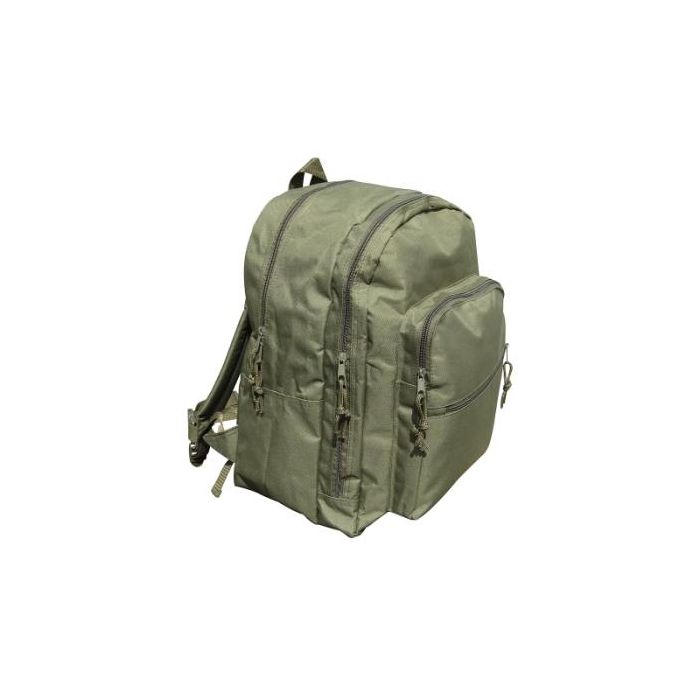Olive Green Day Pack 25L