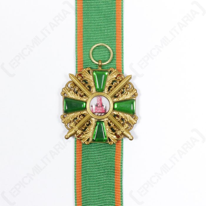Order of the Zahringen Lion