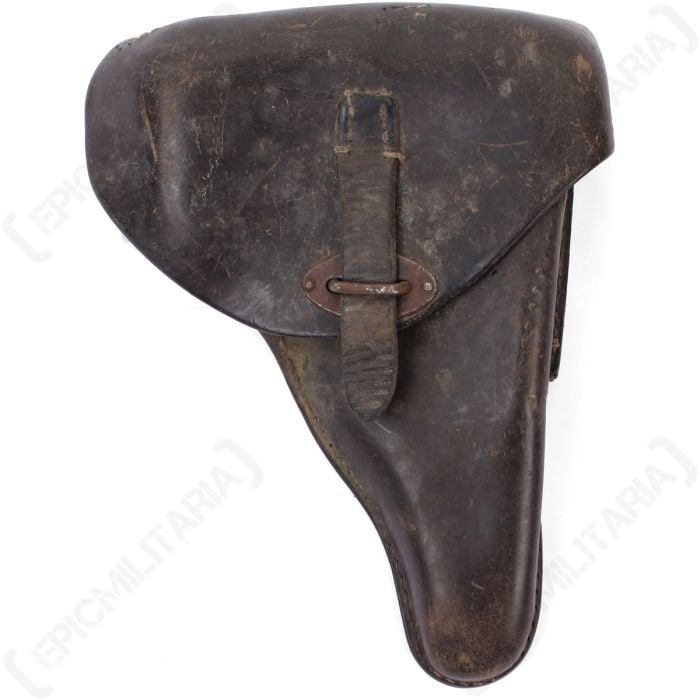 Original WW2 German Holster - P38 Main