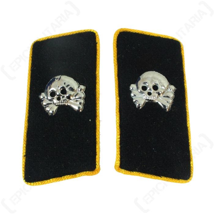 Panzer Armoured Recon Collar Tabs