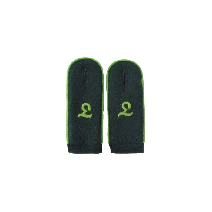 Panzer Lehr Shoulder Boards