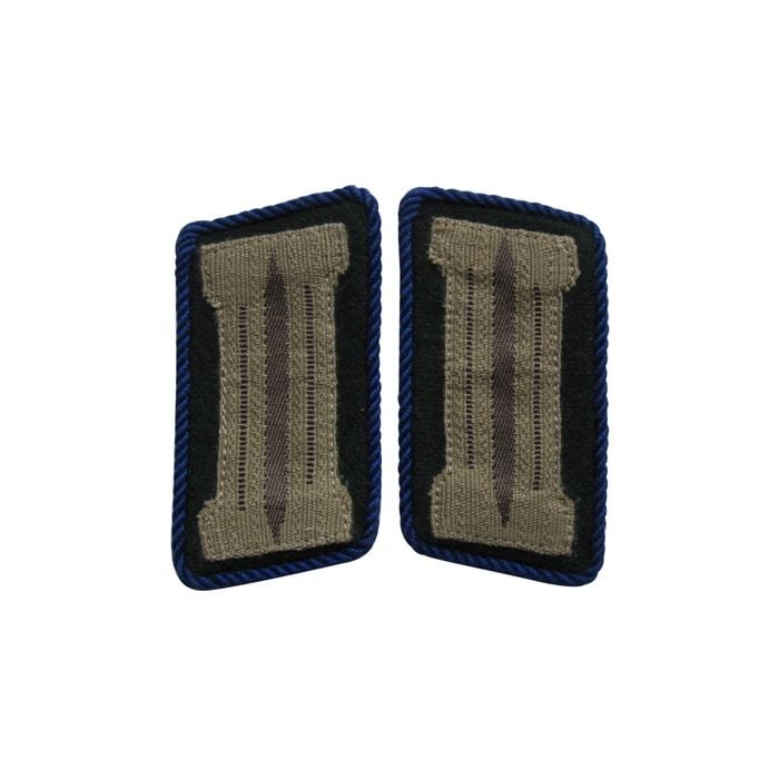 Panzer Medic Collar Tabs