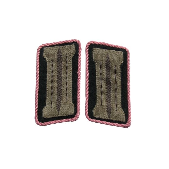 Panzerjager Collar Tabs