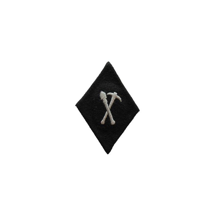SS Allgemeine Pioneer Personnel Sleeve Diamond