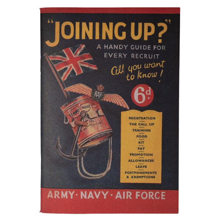 This view shows the front of the book.