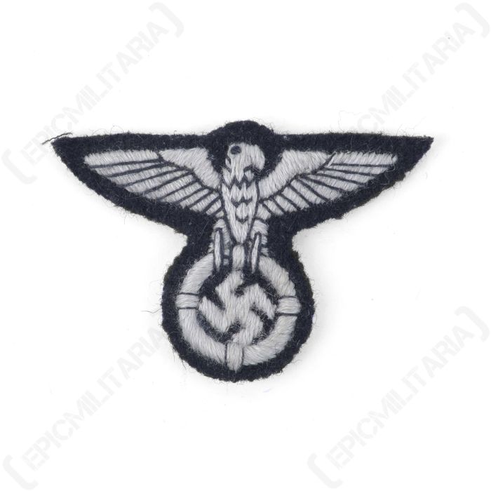 Political EM Cap Eagle Main