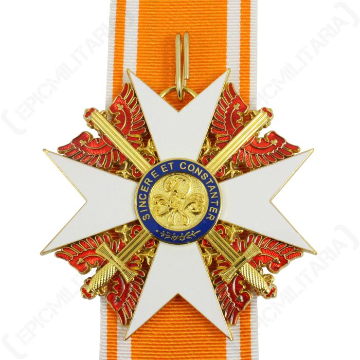 Prussian Grand Cross Order of the Red Eagle with Swords