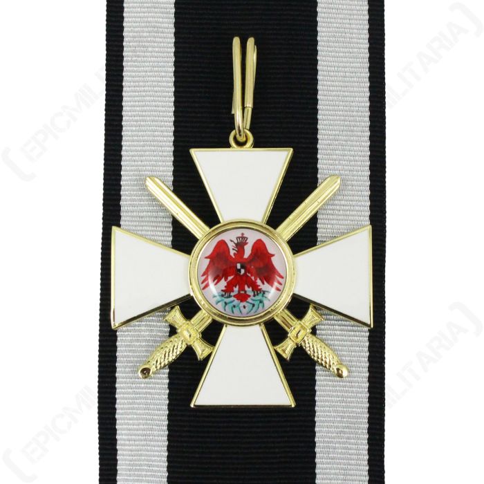 Prussian Knights Order of the Red Eagle - 2nd Class