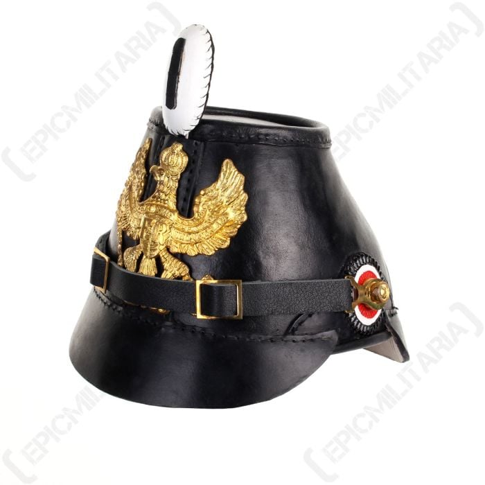 Prussian Shako Helmet