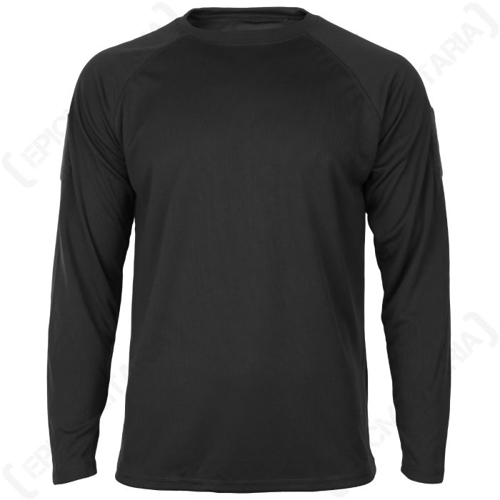 quick dry long sleeve top