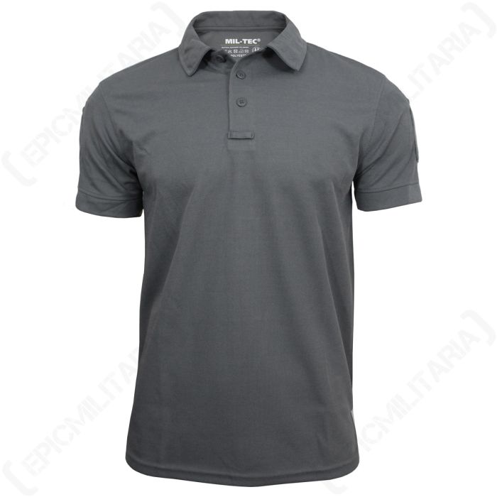 quick dry polo shirts
