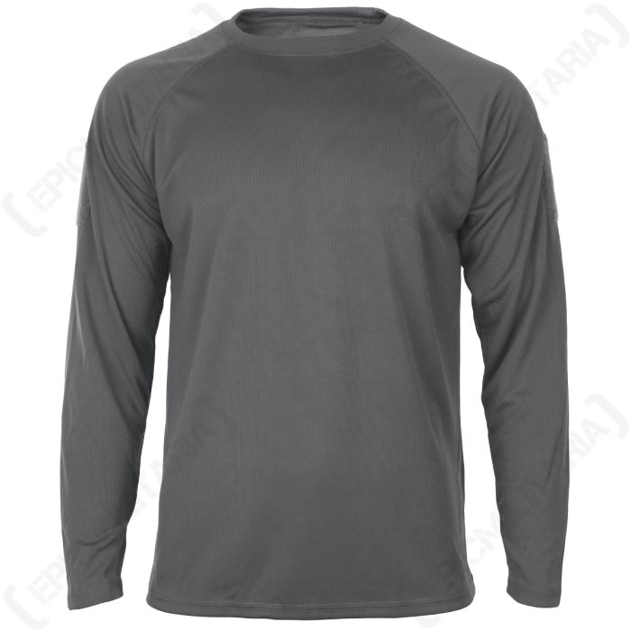 quick dry long sleeve top