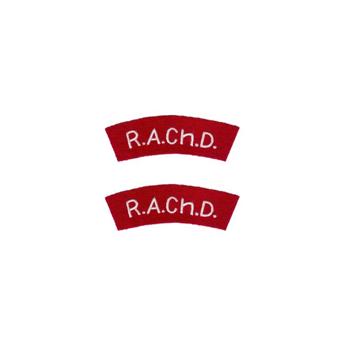 R.A.Ch.D. - Royal Army Chaplaincy Department