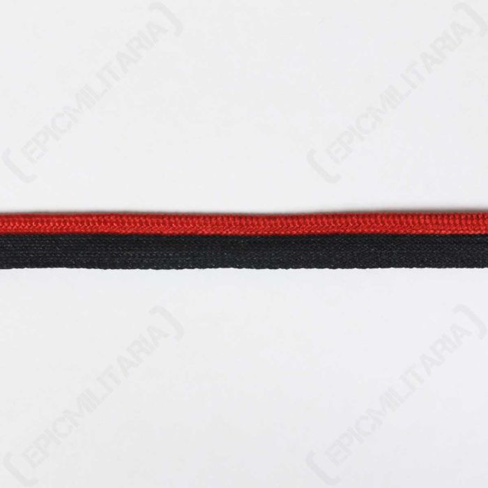 WW2 US Red Cap Piping Cord - 1 Metre