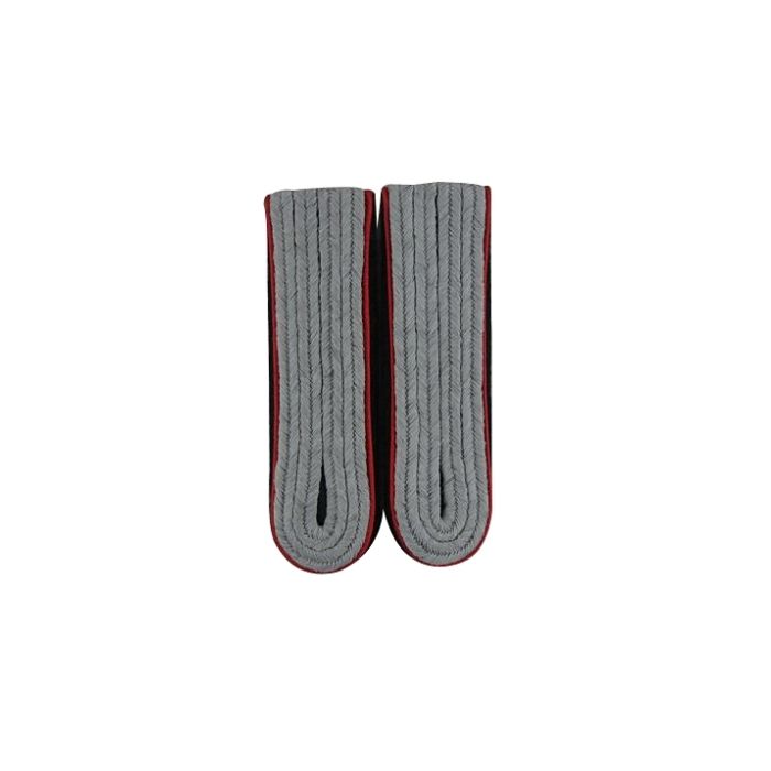 Waffen-SS Artillery Officer Ustuf.-Hstuf. (Red piped)