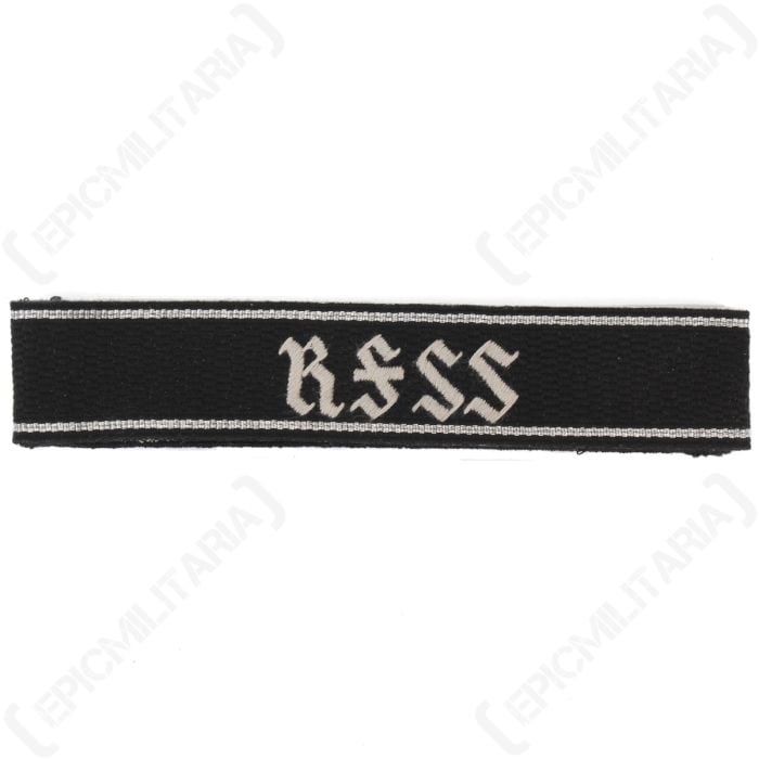 RFSS EM Cuff Title Front
